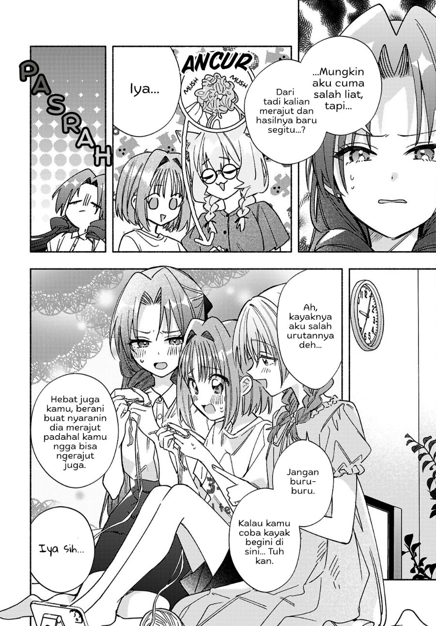 Real demo Shiawase ni Shitekudasai ne? - Chapter 11 - Page 21