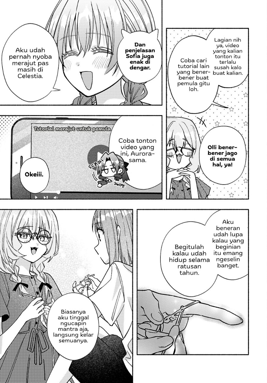 Real demo Shiawase ni Shitekudasai ne? - Chapter 11 - Page 22