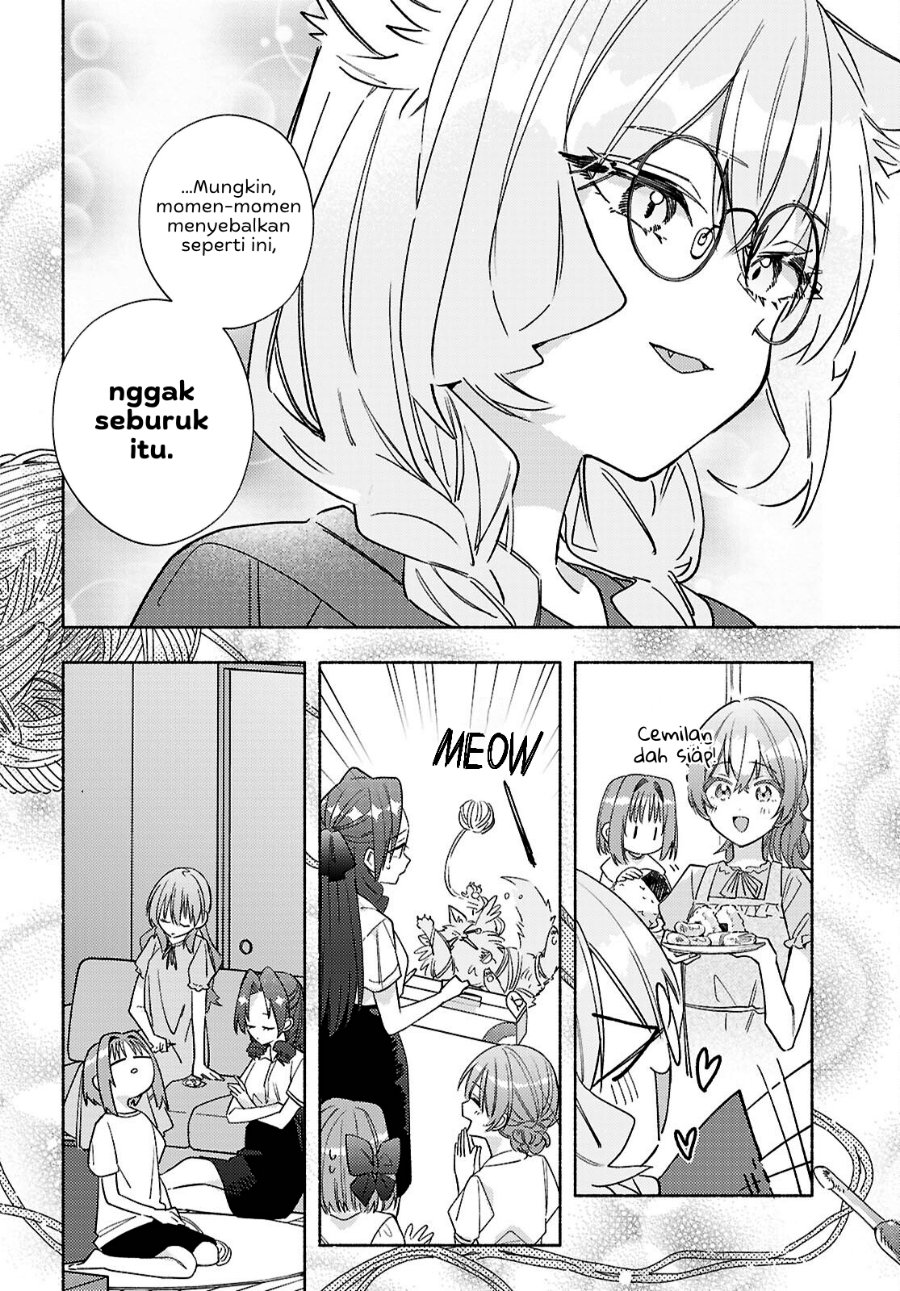 Real demo Shiawase ni Shitekudasai ne? - Chapter 11 - Page 25