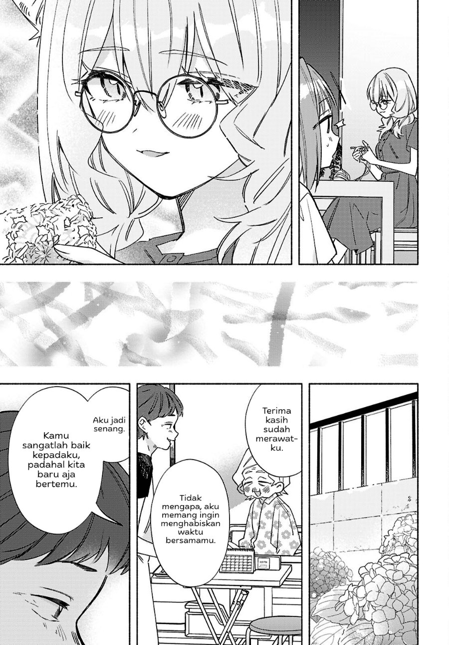 Real demo Shiawase ni Shitekudasai ne? - Chapter 11 - Page 26