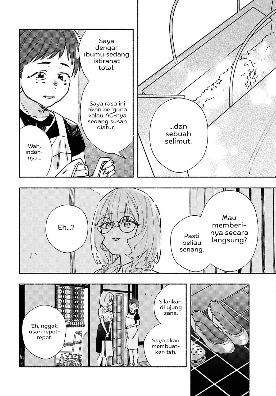 Real demo Shiawase ni Shitekudasai ne? - Chapter 11 - Page 29