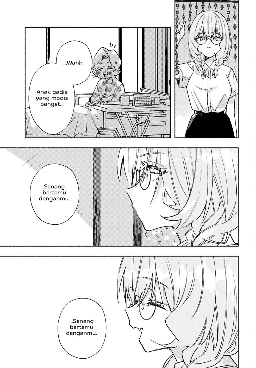 Real demo Shiawase ni Shitekudasai ne? - Chapter 11 - Page 30