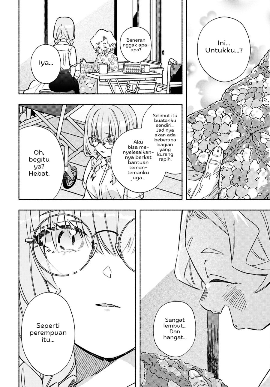 Real demo Shiawase ni Shitekudasai ne? - Chapter 11 - Page 31