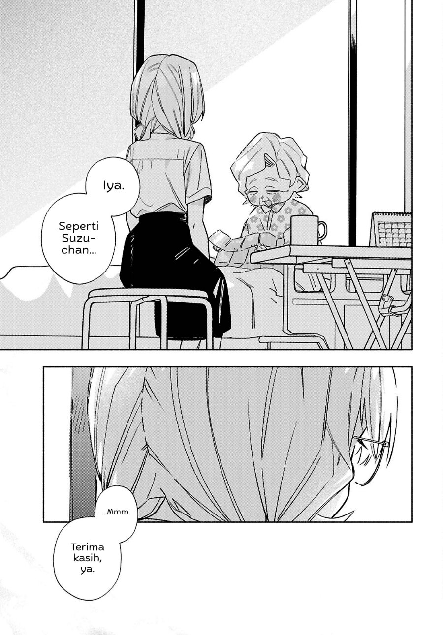 Real demo Shiawase ni Shitekudasai ne? - Chapter 11 - Page 32