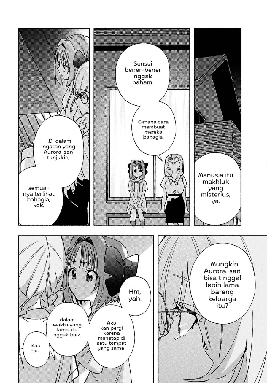 Real demo Shiawase ni Shitekudasai ne? - Chapter 11 - Page 33