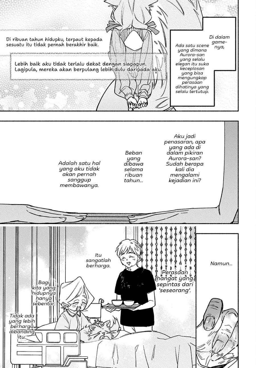 Real demo Shiawase ni Shitekudasai ne? - Chapter 11 - Page 34