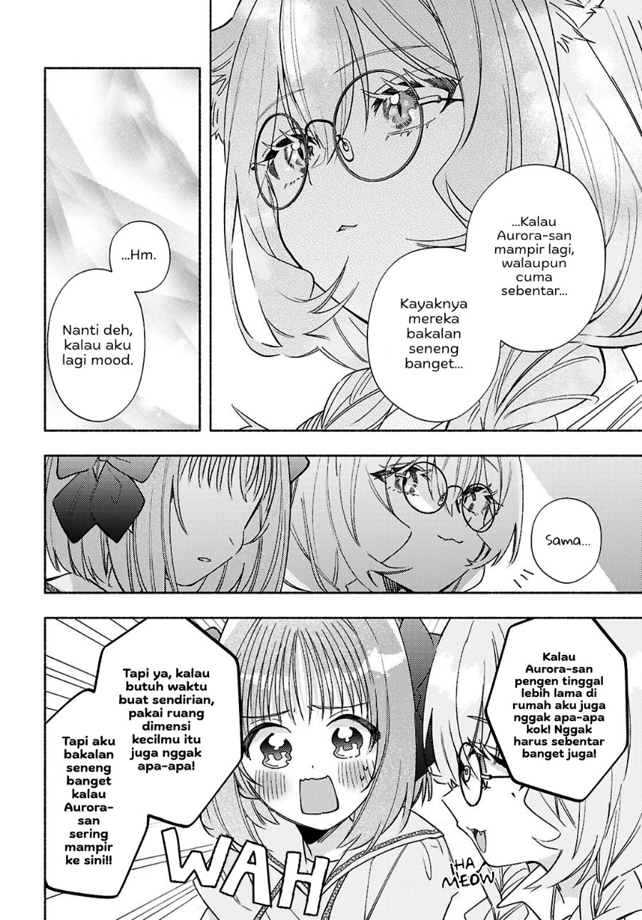 Real demo Shiawase ni Shitekudasai ne? - Chapter 11 - Page 35
