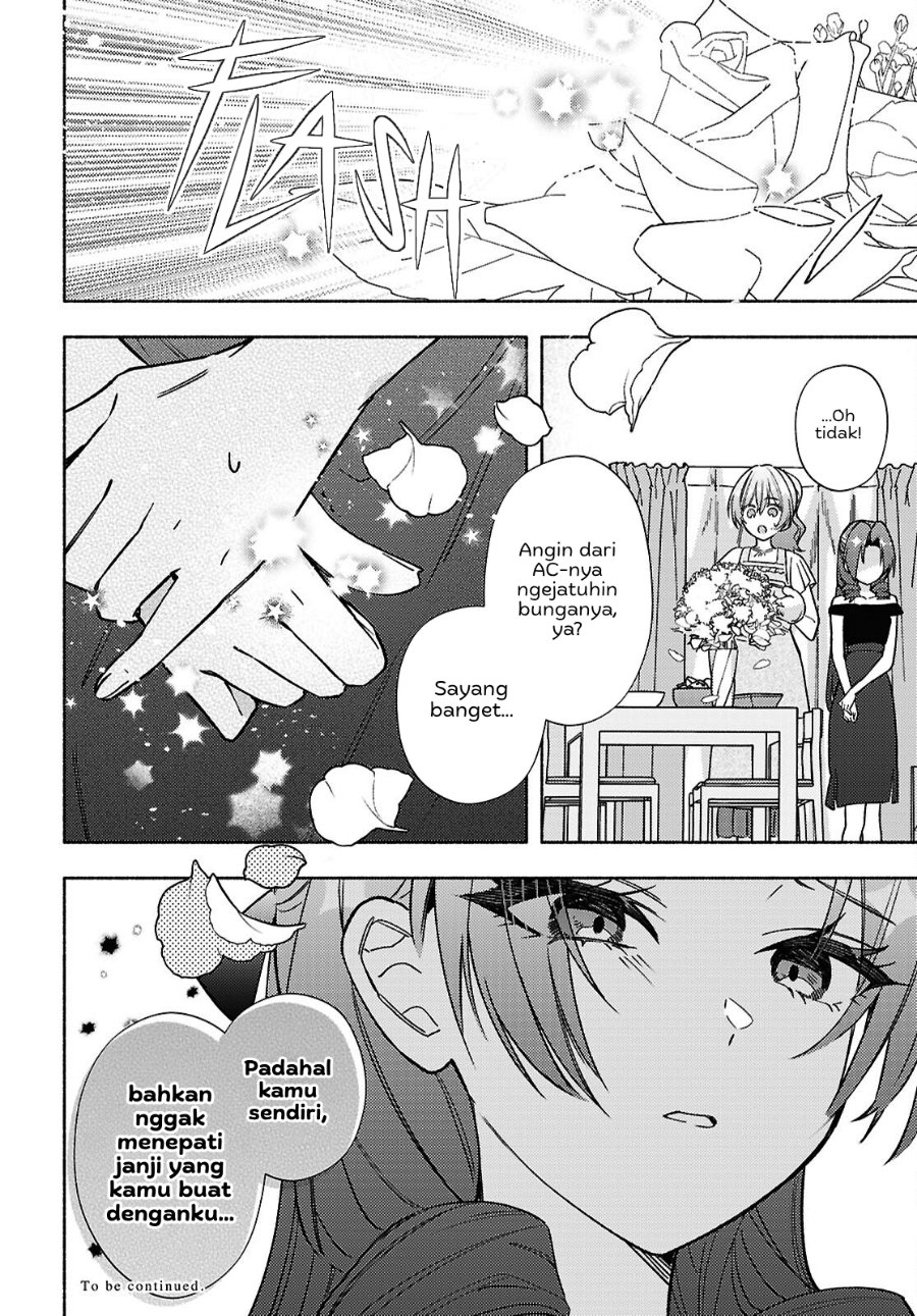 Real demo Shiawase ni Shitekudasai ne? - Chapter 11 - Page 37