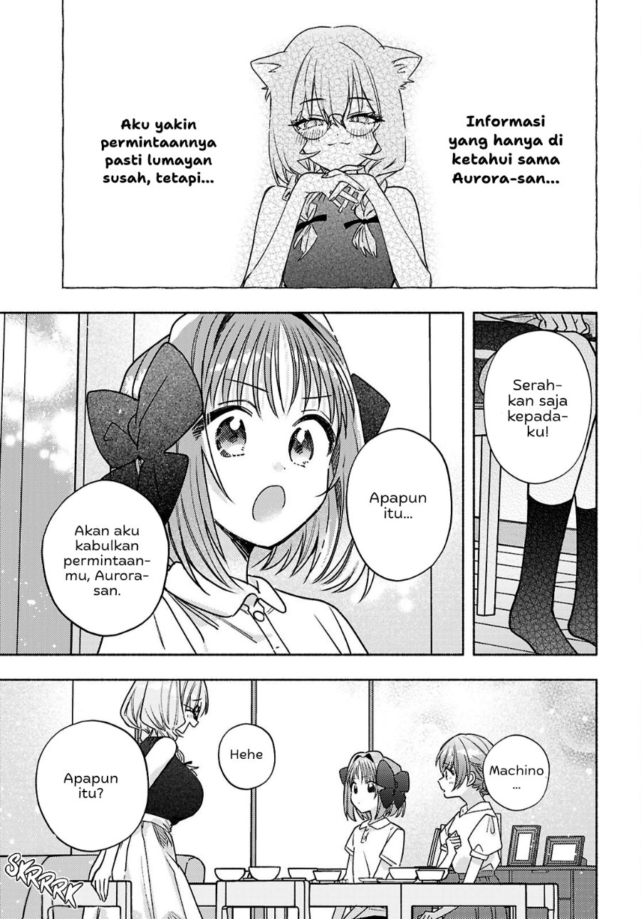 Real demo Shiawase ni Shitekudasai ne? - Chapter 11 - Page 8