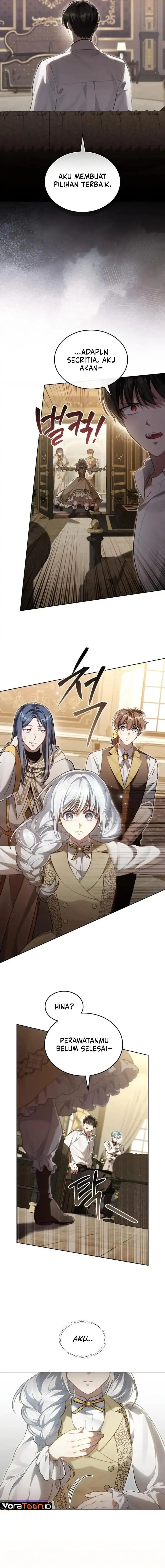 Reborn as the Enemy Prince - Chapter 122 - Page 11
