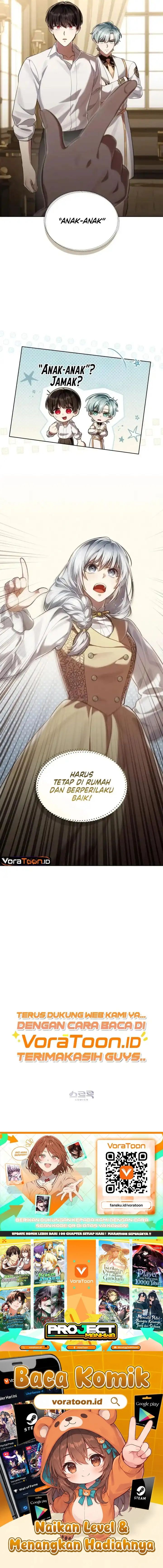Reborn as the Enemy Prince - Chapter 122 - Page 14