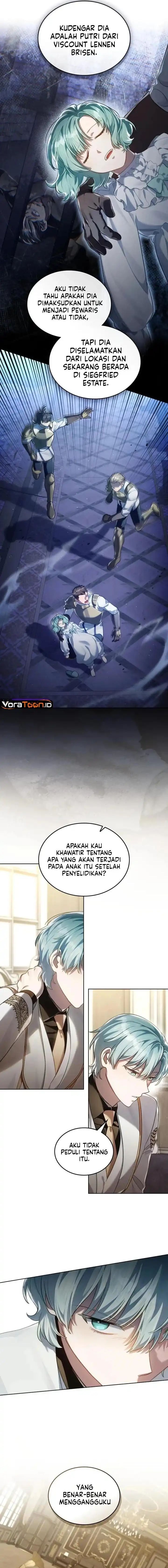 Reborn as the Enemy Prince - Chapter 122 - Page 3