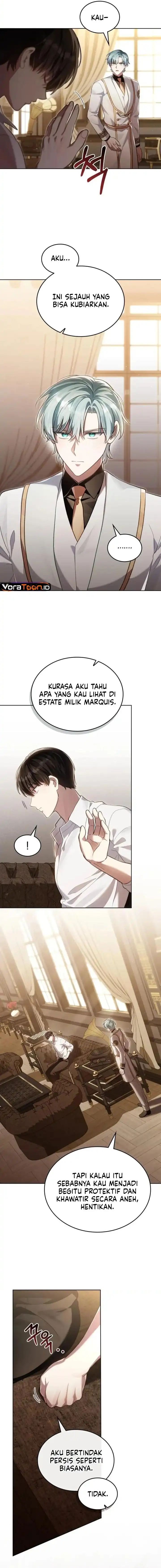 Reborn as the Enemy Prince - Chapter 122 - Page 9