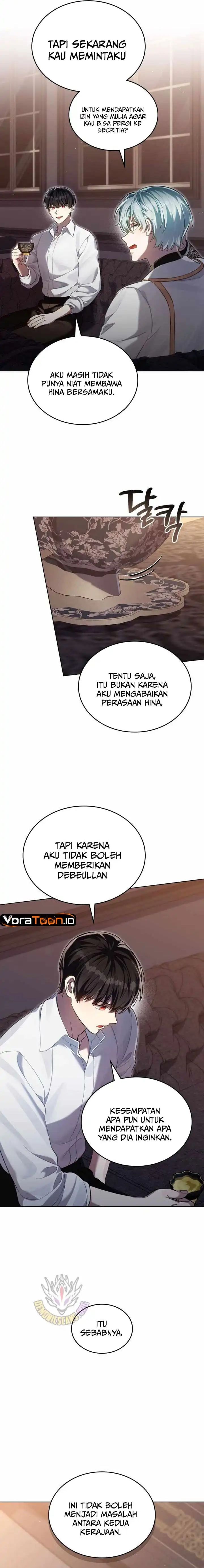 Reborn as the Enemy Prince - Chapter 123 - Page 13