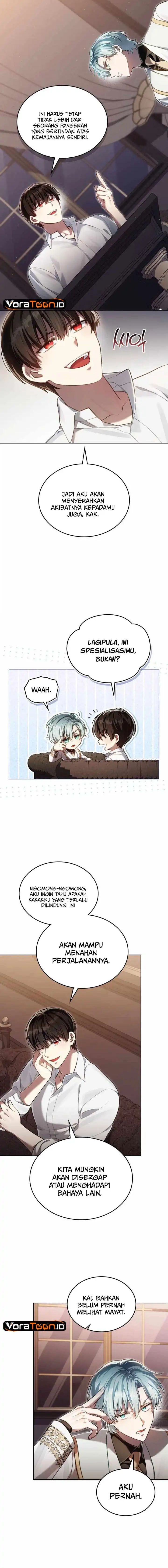 Reborn as the Enemy Prince - Chapter 123 - Page 14