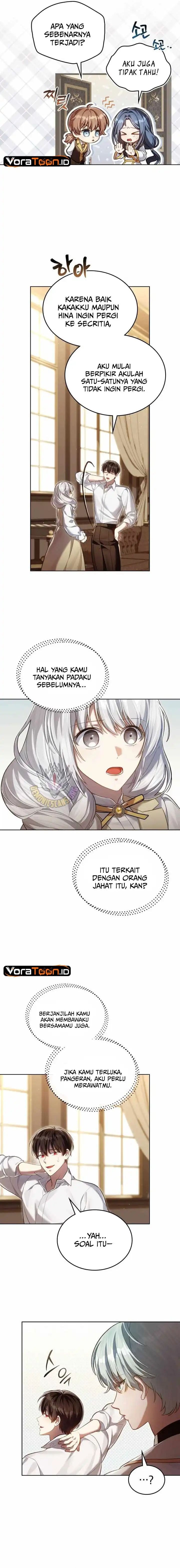 Reborn as the Enemy Prince - Chapter 123 - Page 6