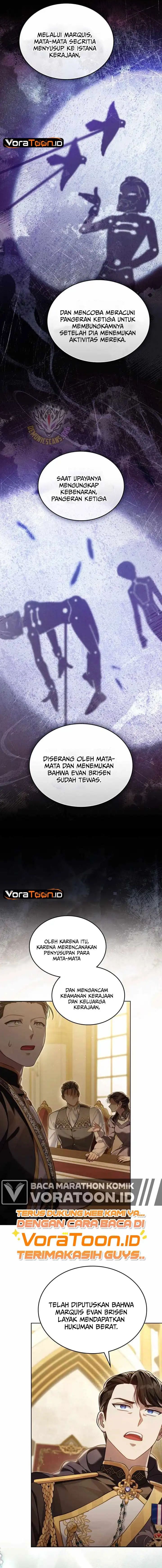 Reborn as the Enemy Prince - Chapter 123 - Page 9