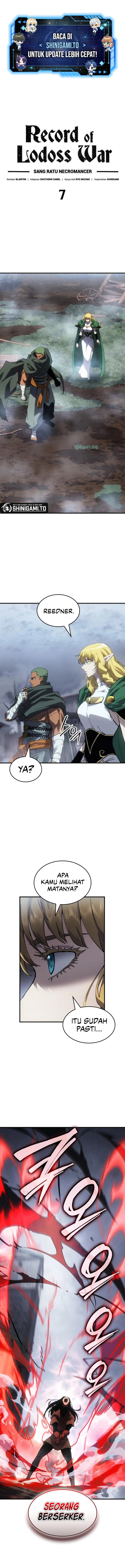 Record of Lodoss War - Chapter 7 - Page 2