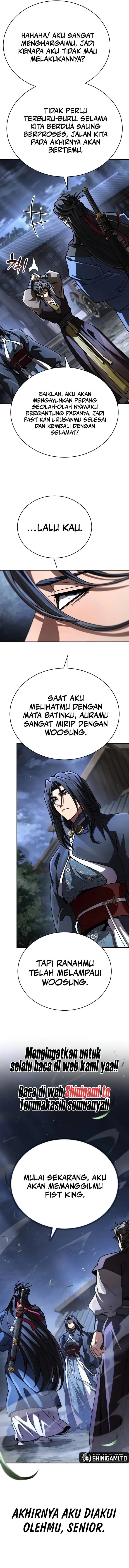 Reincarnation Of The Fist King - Chapter 74 - Page 13