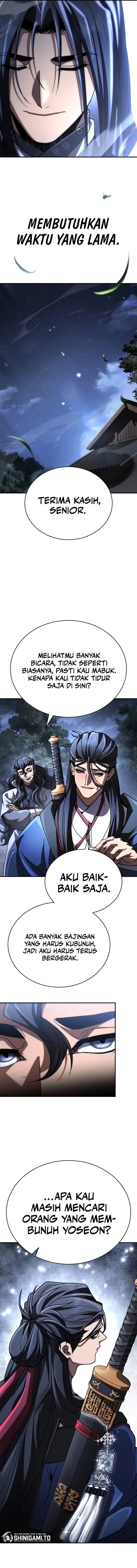 Reincarnation Of The Fist King - Chapter 74 - Page 14