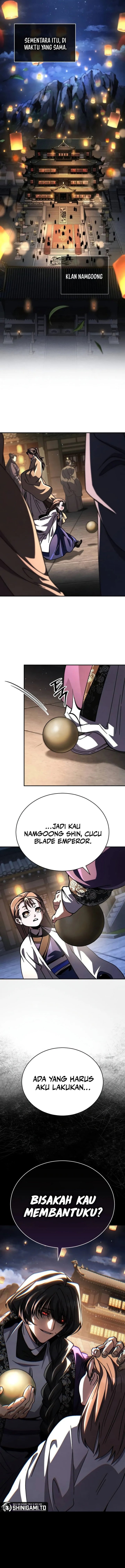 Reincarnation Of The Fist King - Chapter 74 - Page 21