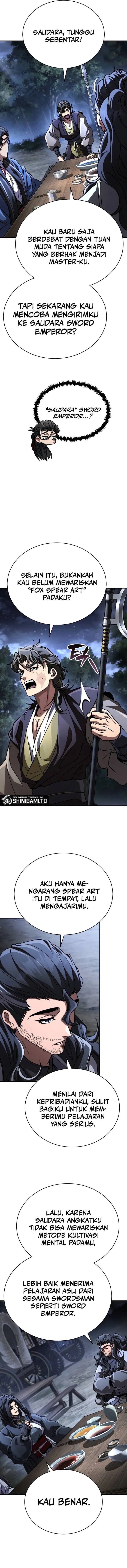 Reincarnation Of The Fist King - Chapter 74 - Page 3