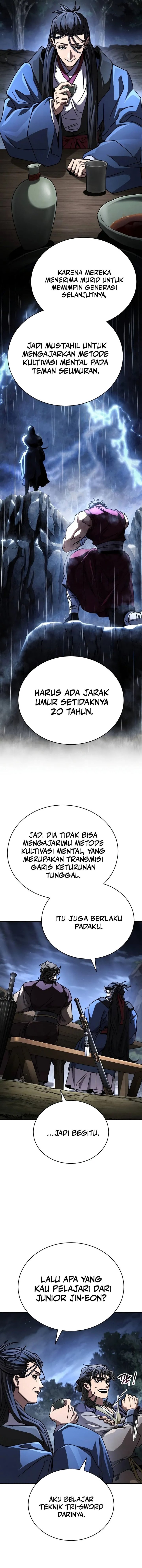 Reincarnation Of The Fist King - Chapter 74 - Page 5