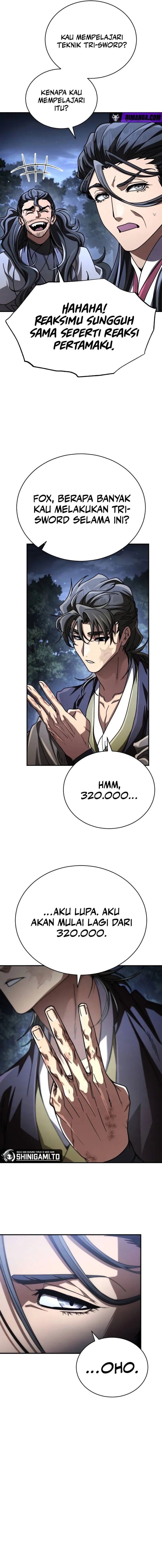 Reincarnation Of The Fist King - Chapter 74 - Page 6