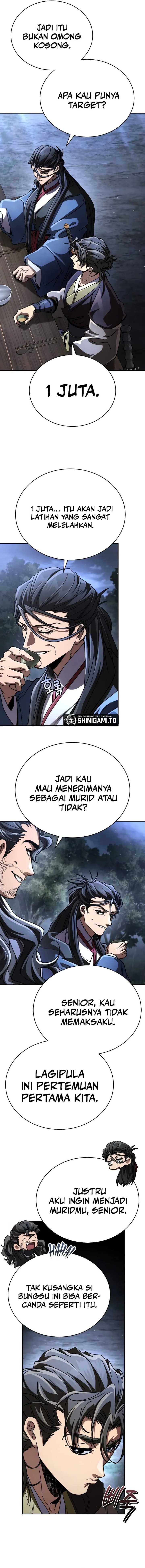 Reincarnation Of The Fist King - Chapter 74 - Page 7