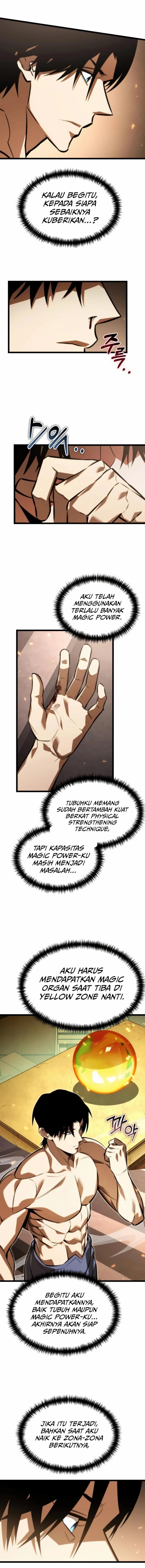 Reincarnator - Chapter 127 - Page 3