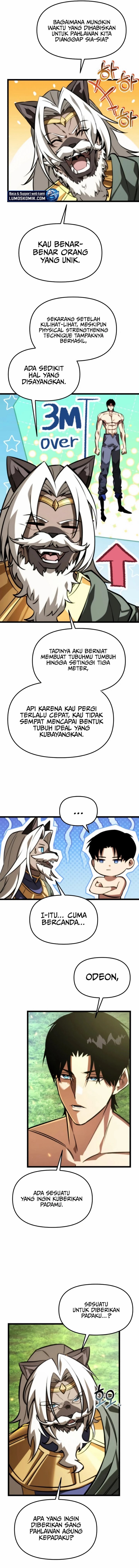 Reincarnator - Chapter 127 - Page 9