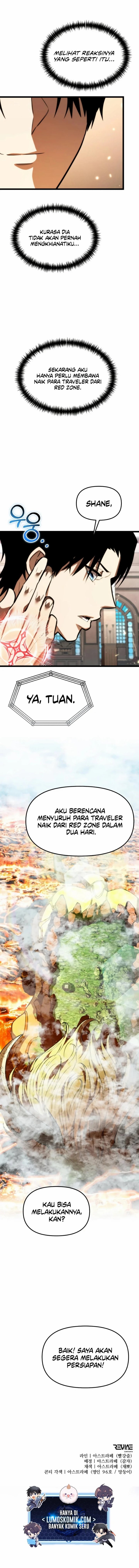 Reincarnator - Chapter 128 - Page 21