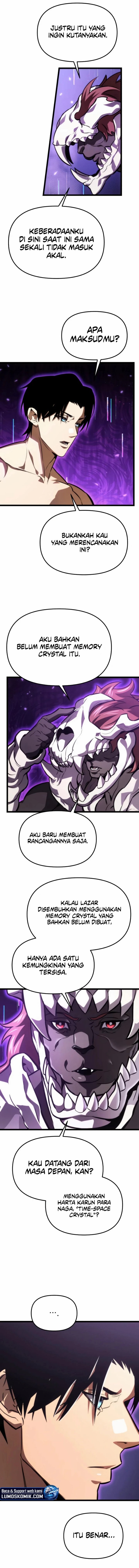 Reincarnator - Chapter 128 - Page 5