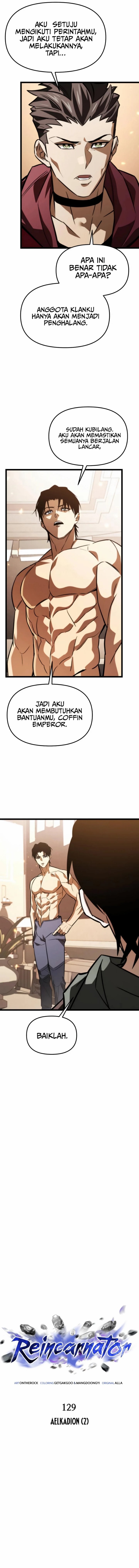 Reincarnator - Chapter 129 - Page 9