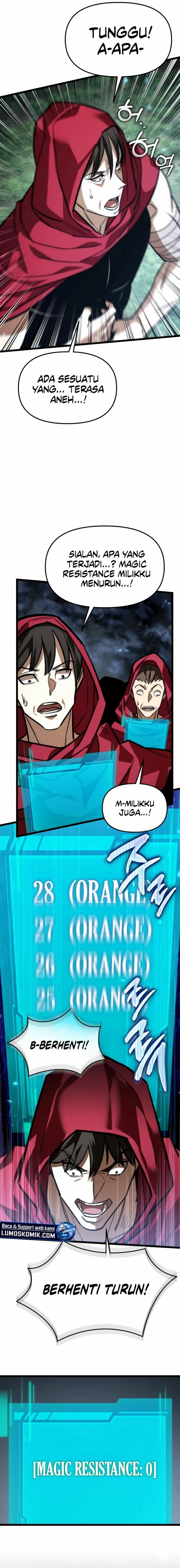 Reincarnator - Chapter 130 - Page 19