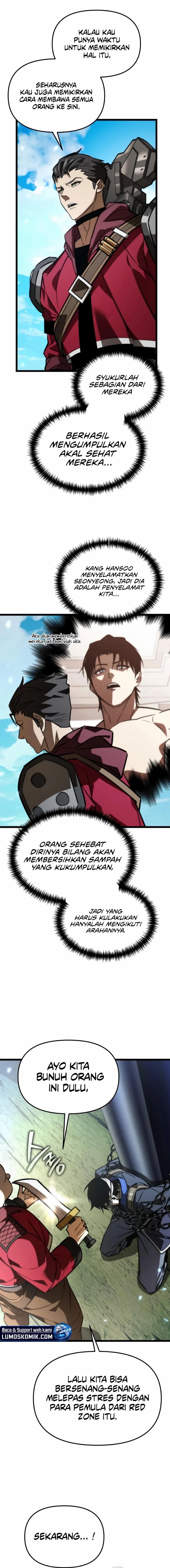 Reincarnator - Chapter 130 - Page 5