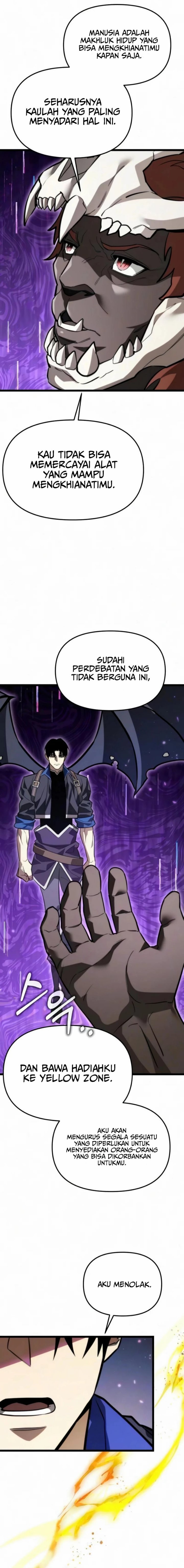 Reincarnator - Chapter 131 - Page 10