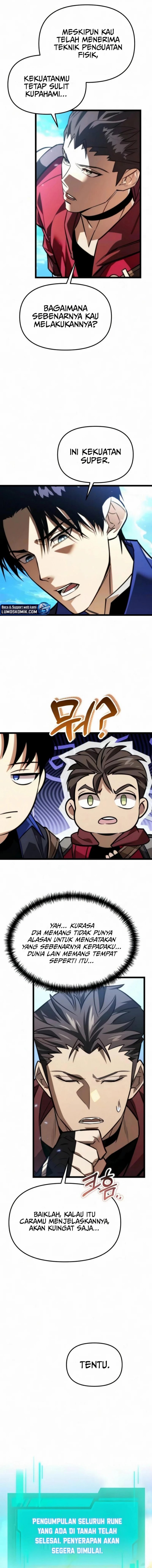 Reincarnator - Chapter 131 - Page 3