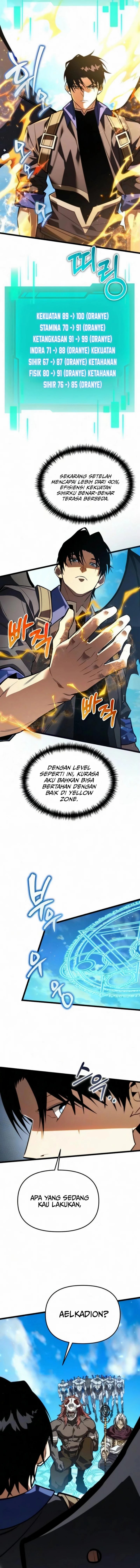 Reincarnator - Chapter 131 - Page 4