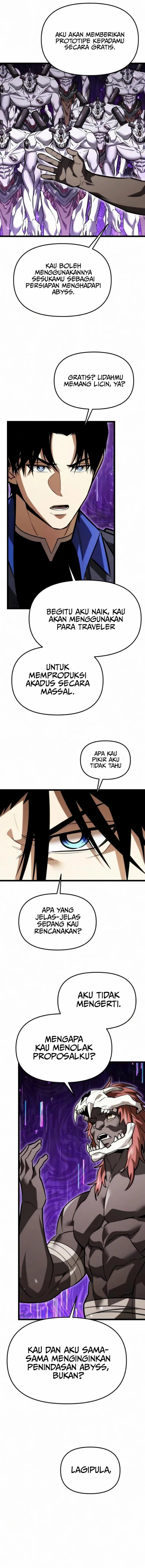 Reincarnator - Chapter 131 - Page 9