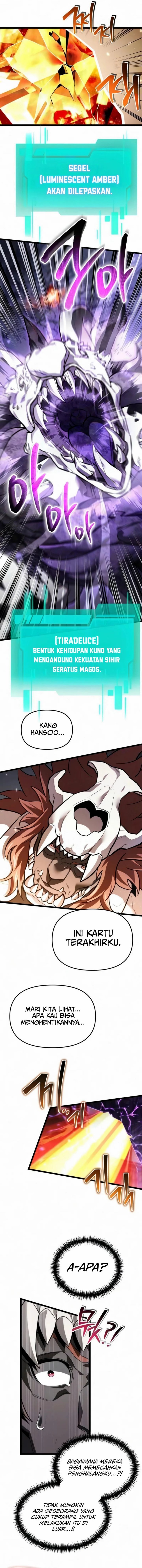 Reincarnator - Chapter 132 - Page 21