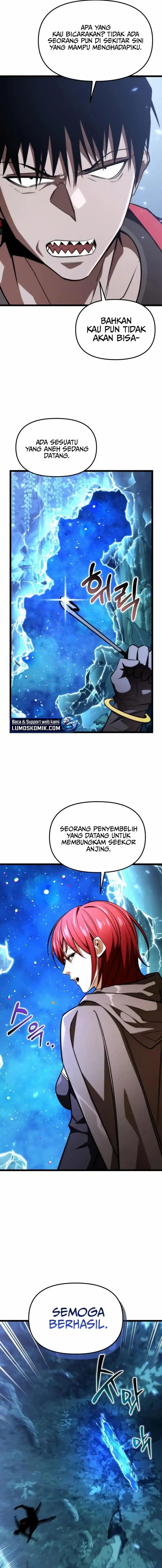 Reincarnator - Chapter 135 - Page 21