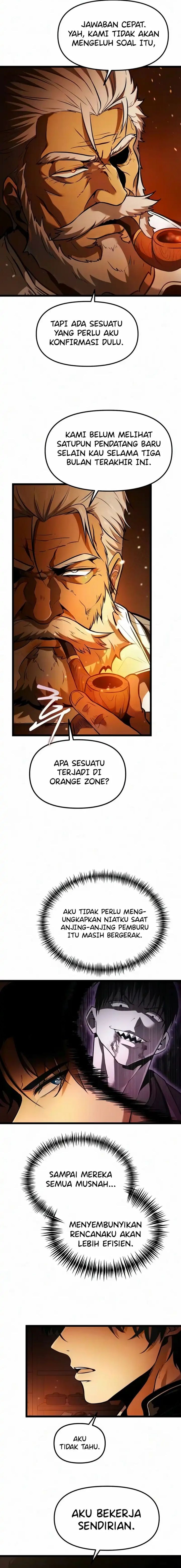Reincarnator - Chapter 137 - Page 5