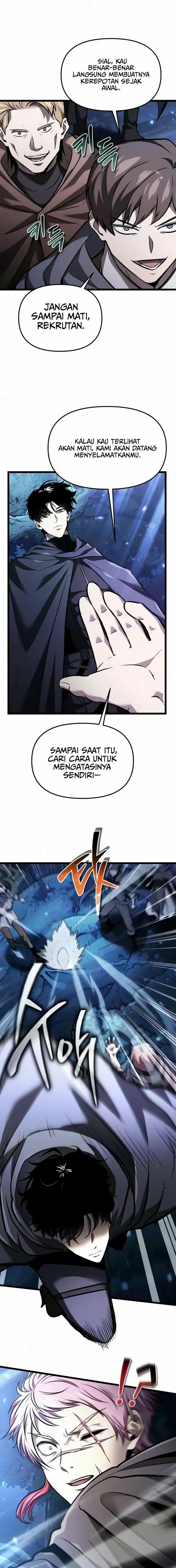 Reincarnator - Chapter 139 - Page 12