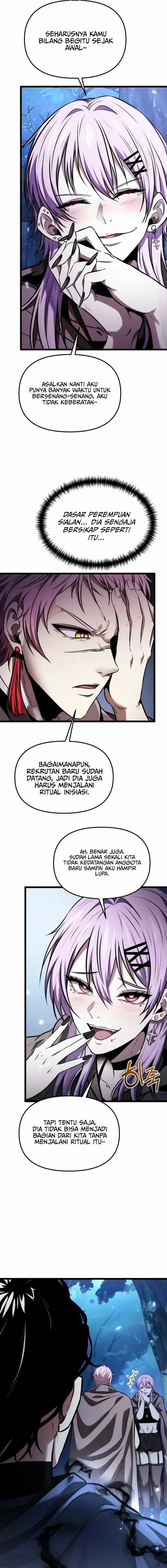 Reincarnator - Chapter 139 - Page 9