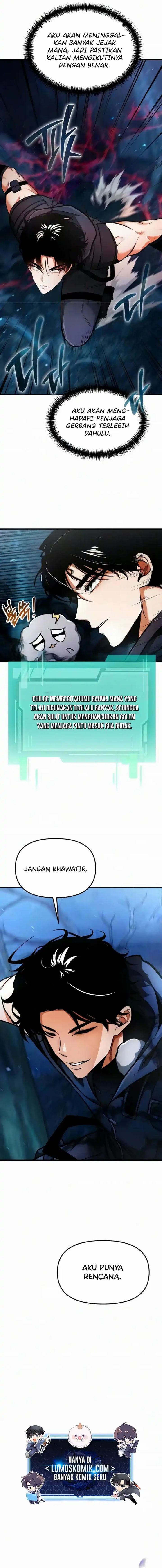 Reincarnator - Chapter 140 - Page 5
