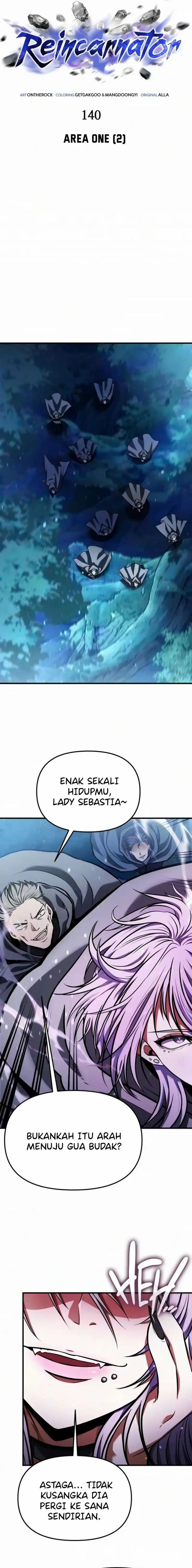 Reincarnator - Chapter 140 - Page 6