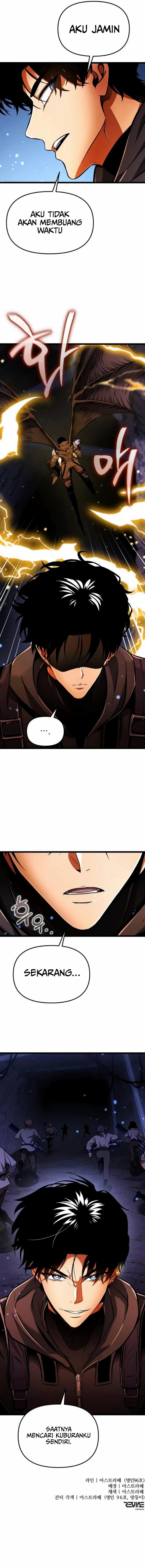 Reincarnator - Chapter 143 - Page 21