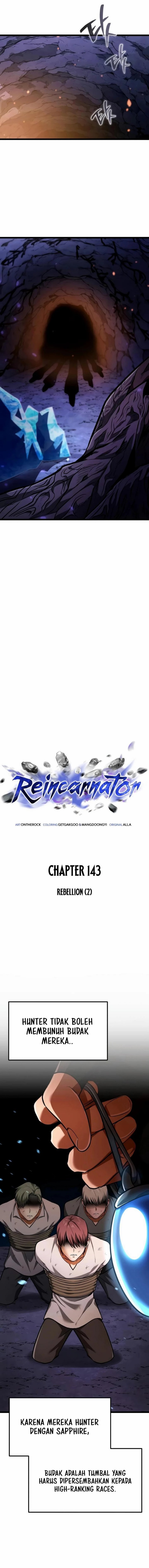 Reincarnator - Chapter 143 - Page 8