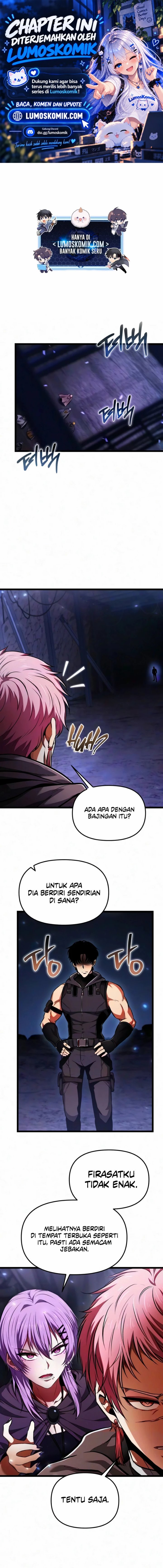 Reincarnator - Chapter 144 - Page 1